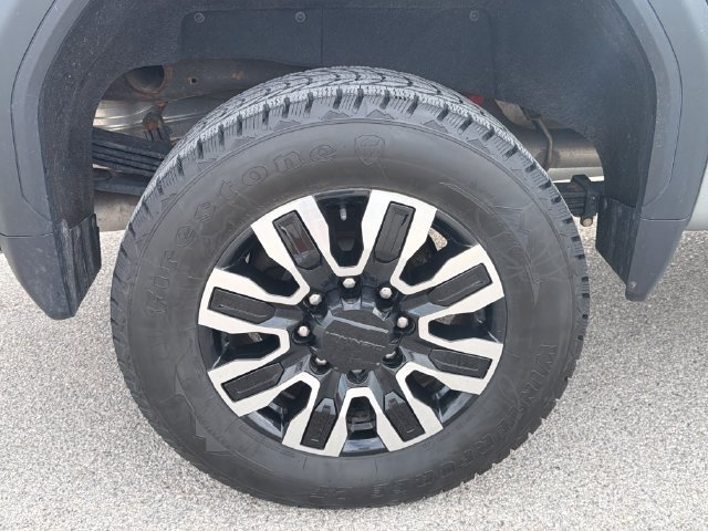 Used 2024 GMC Sierra 2500 Denali Ultimate AWD/4WD image 49