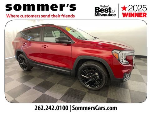 Used 2023 GMC Terrain SLE w/ Driver Convenience Package AWD/4WD image 6