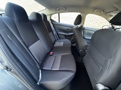 New 2025 Nissan Sentra SV w/ All-Weather Package image 12