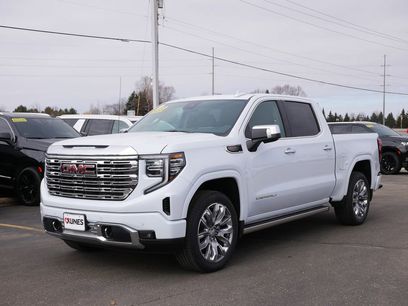 New 2026 GMC Sierra 1500 Denali