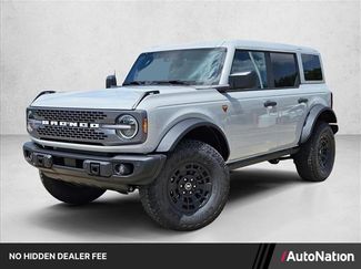 New 2026 Ford Bronco Badlands AWD/4WD video 1