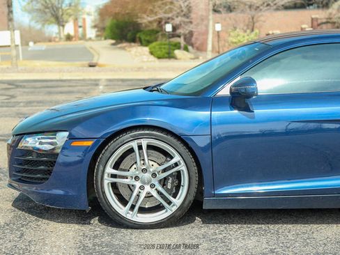 Used 2008 Audi R8 V8 AWD/4WD image 4