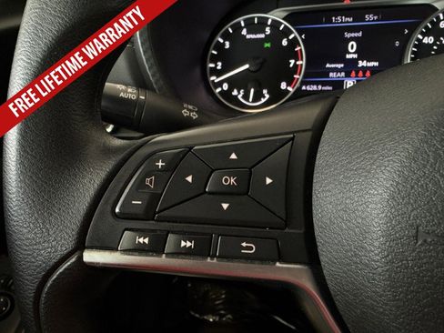 Used 2024 Nissan Sentra SV FWD image 31