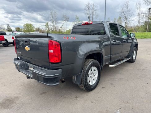 Used 2016 Chevrolet Colorado W/T w/ WT Convenience Package AWD/4WD image 5