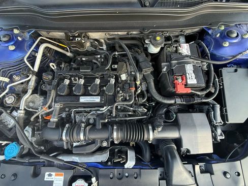 Used 2018 Honda Accord Sport image 17