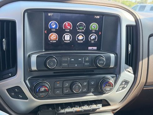 Used 2016 GMC Sierra 1500 SLT AWD/4WD image 14
