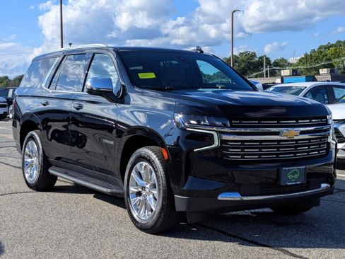 Certified 2021 Chevrolet Tahoe Premier w/ Premium Package AWD/4WD image 3