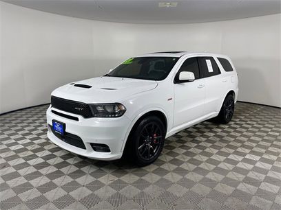 Certified 2020 Dodge Durango SRT w/ Technology Group