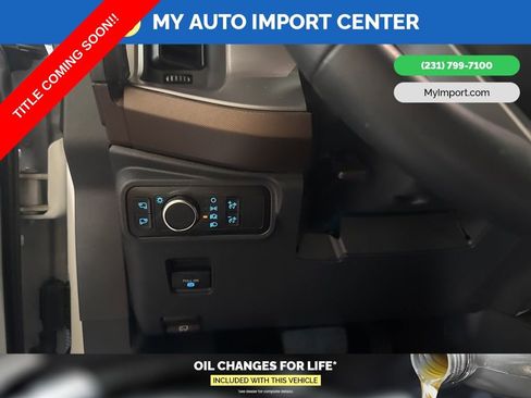 Used 2023 Ford Bronco Outer Banks image 14