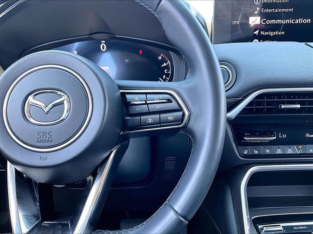 Used 2026 MAZDA CX-90 3.3 Turbo w/ Premium Sport Pkg AWD/4WD image 25