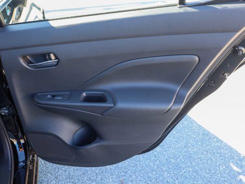 New 2025 Nissan Versa SV image 18