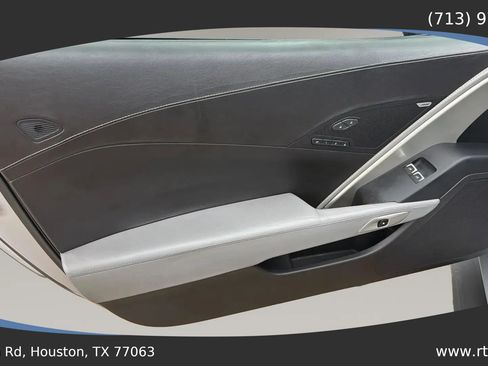 Used 2016 Chevrolet Corvette Stingray Coupe w/ 3LT Preferred Equipment Group RWD image 25
