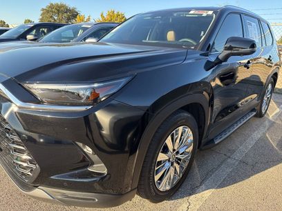 Used 2025 Toyota Grand Highlander AWD