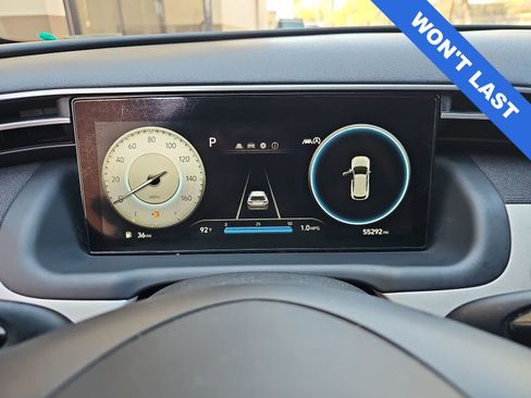 Used 2022 Hyundai Tucson SEL w/ Convenience + Premium Package FWD image 22