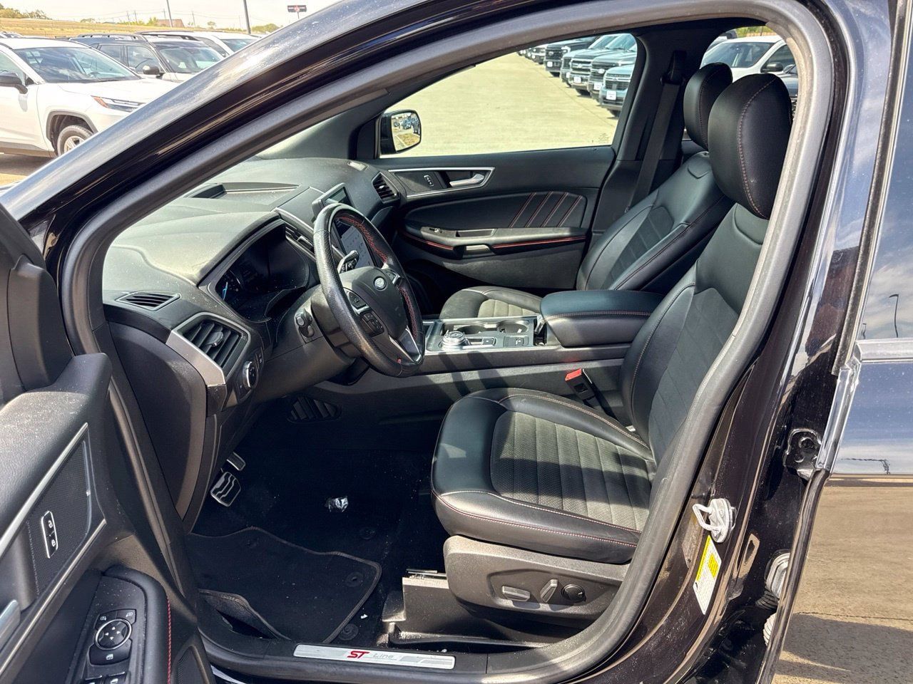 Used 2023 Ford Edge ST-Line AWD/4WD image 18