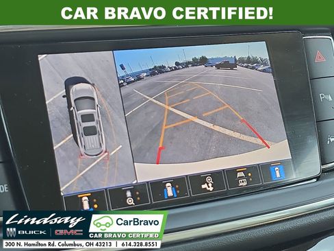 Certified 2022 Buick Enclave Avenir w/ Avenir Technology Package image 14