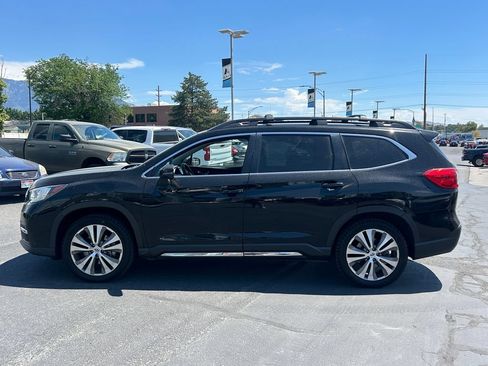 Used 2019 Subaru Ascent Limited w/ Popular Package #3 AWD/4WD image 8