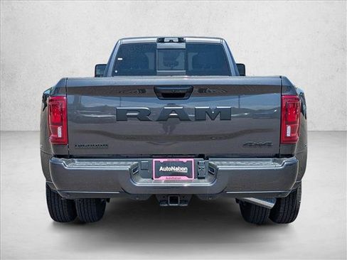 New 2026 RAM 3500 Big Horn AWD/4WD image 7
