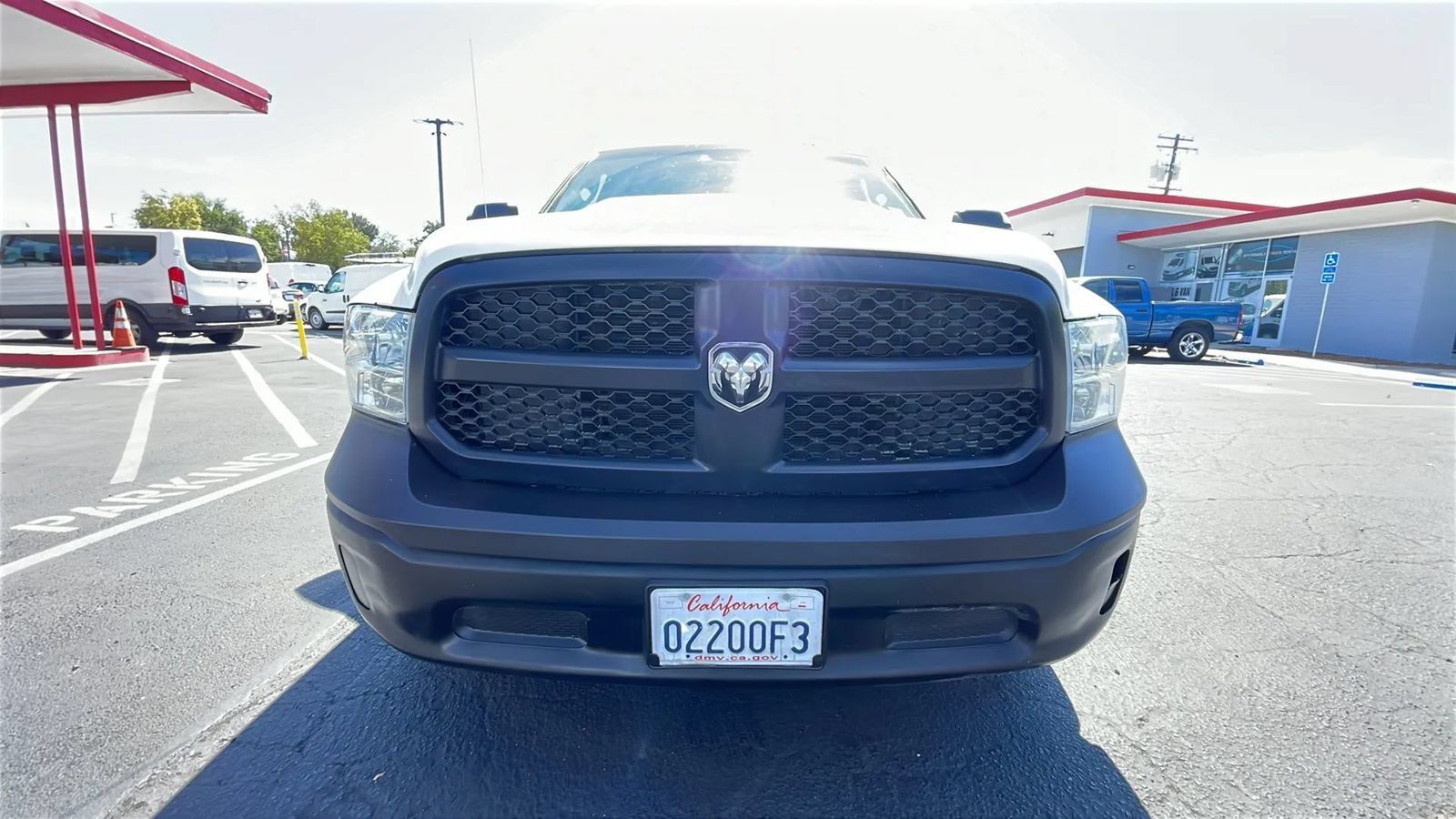 Used 2021 RAM 1500 Tradesman w/ Popular Equipment Group AWD/4WD image 2