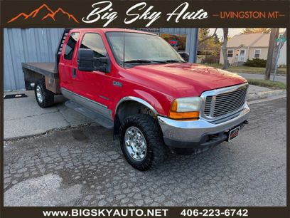 Used 1999 Ford F250 4x4 SuperCab Super Duty