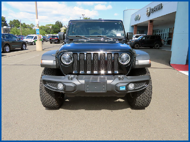 Used 2023 Jeep Wrangler Unlimited Sport AWD/4WD image 3