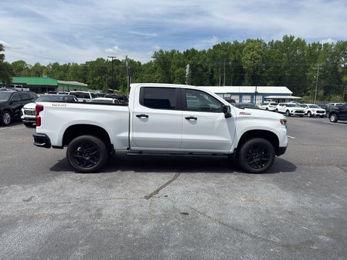 New 2026 Chevrolet Silverado 1500 LT Trail Boss AWD/4WD image 6