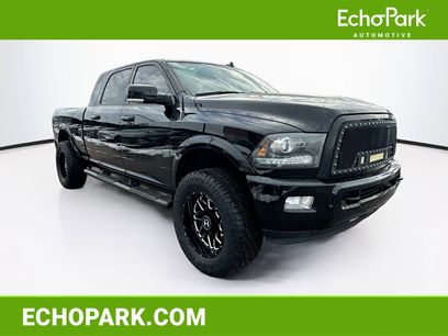 Used 2014 RAM 2500 Laramie w/ Black Appearance Group