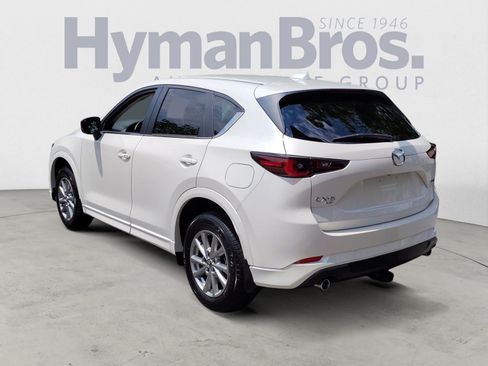 Used 2024 MAZDA CX-5 AWD 2.5 S w/ Preferred Package image 5