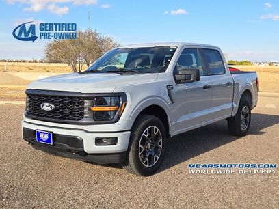 Used 2024 Ford F150 STX