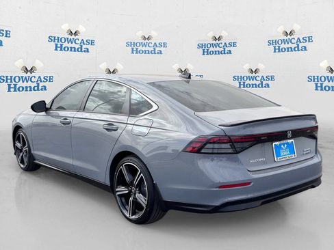 Used 2024 Honda Accord Sport image 5
