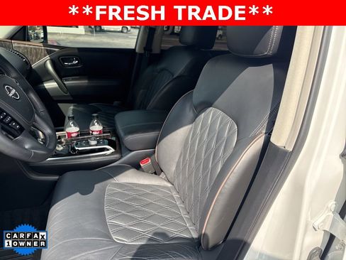 Used 2023 Nissan Armada Platinum w/ Captain's Chairs Package image 6