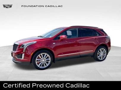Used 2023 Cadillac XT5 Sportv w/ LPO, Floor Liner Package