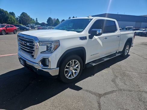 Used 2020 GMC Sierra 1500 SLT w/ SLT Premium Plus Package AWD/4WD image 1