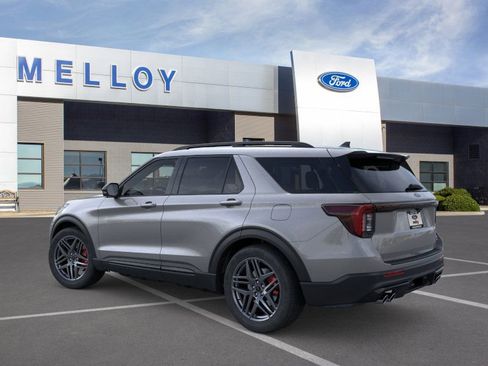 New 2026 Ford Explorer ST image 4