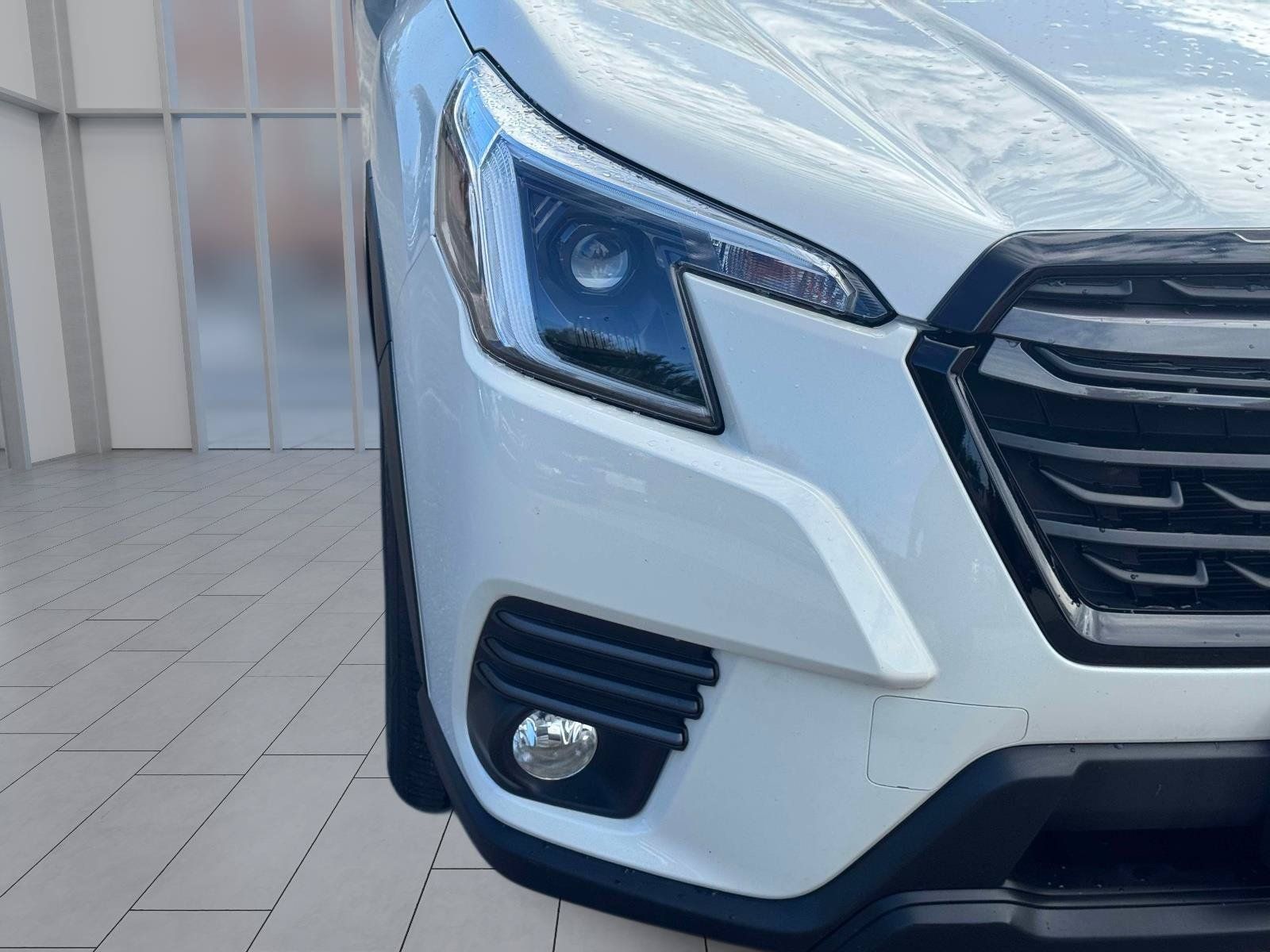 Used 2022 Subaru Forester Limited AWD/4WD image 7