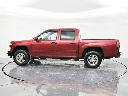 Used 2011 Chevrolet Colorado LT image 8