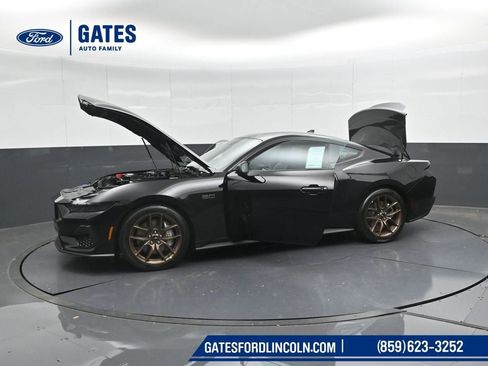 New 2025 Ford Mustang GT Premium image 46