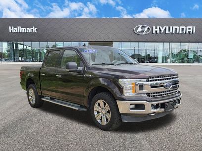 Used 2019 Ford F150 XLT w/ Equipment Group 302A Luxury