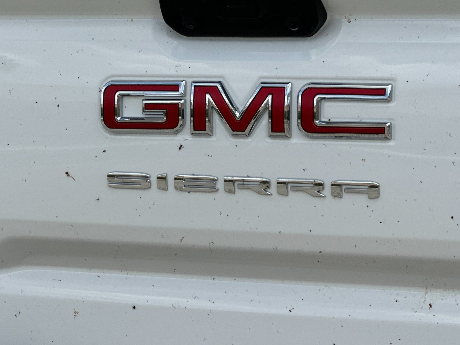 New 2026 GMC Sierra 1500 Pro w/ Pro Value Package RWD image 24