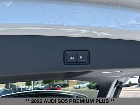 New 2026 Audi SQ5 Premium Plus AWD/4WD image 16