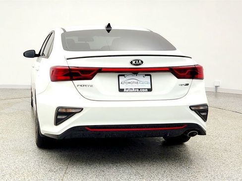 Used 2021 Kia Forte GT-Line image 6