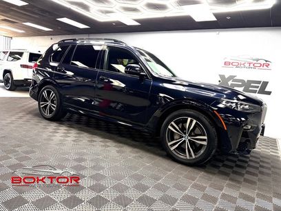 Used 2019 BMW X7 xDrive50i w/ M Sport Package