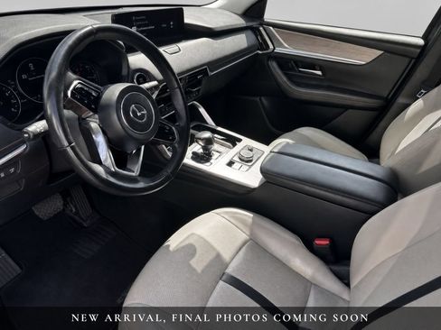 Used 2024 MAZDA CX-90 3.3 Turbo w/ Preferred Plus AWD/4WD image 9