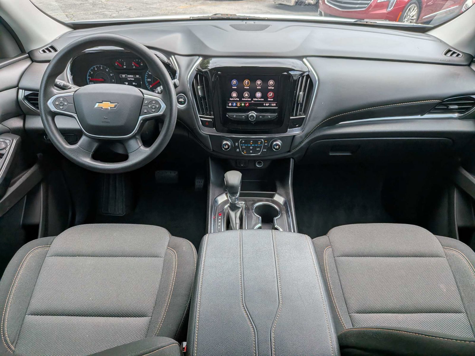 Used 2021 Chevrolet Traverse LS FWD image 15