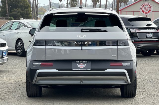 New 2027 Hyundai Ioniq 5 SEL AWD/4WD image 7