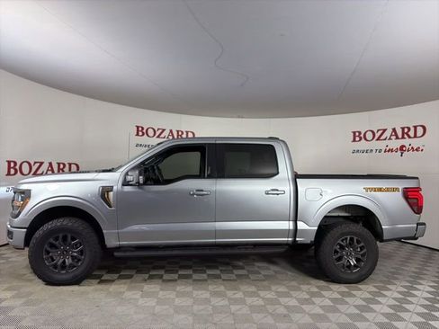 Used 2024 Ford F150 Tremor w/ Bed Utility Package image 5