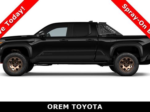 New 2026 Toyota Tacoma 4x4 Double Cab Hybrid image 4
