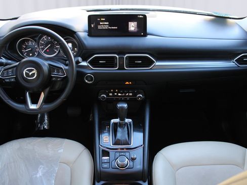 Used 2023 MAZDA CX-5 AWD 2.5 S w/ Select Package image 2
