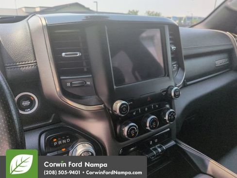Used 2019 RAM 1500 Sport AWD/4WD image 21