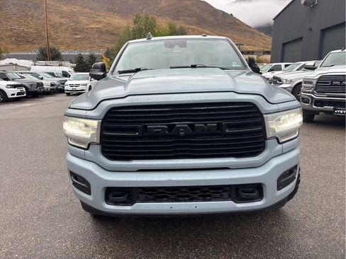 Used 2019 RAM 3500 Laramie image 16